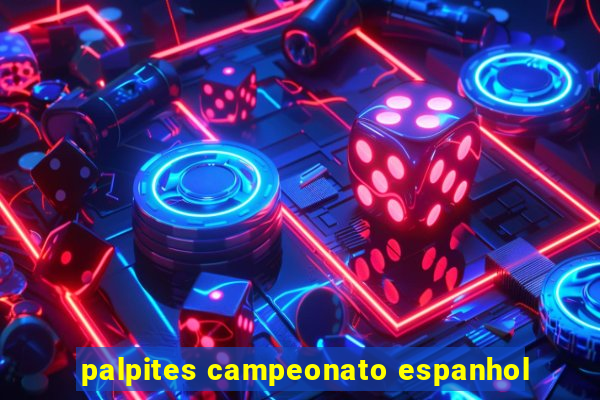 palpites campeonato espanhol